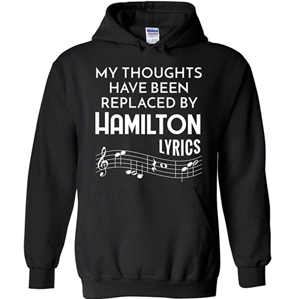 Hamilton Hoodie